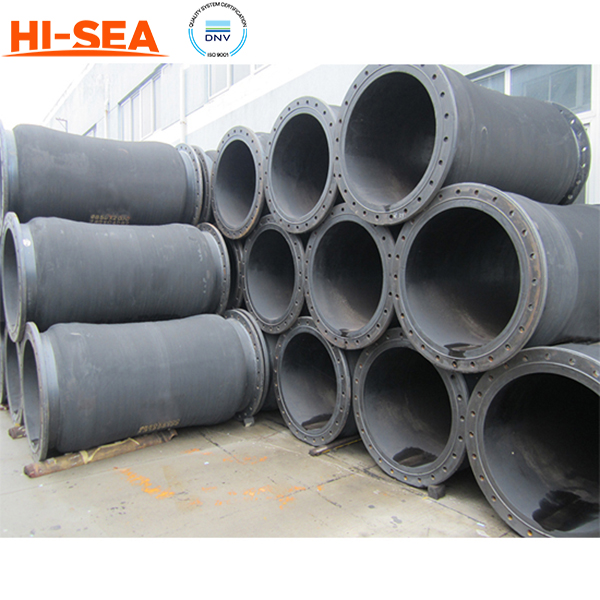 DN850 Dredge Discharge Rubber Hose